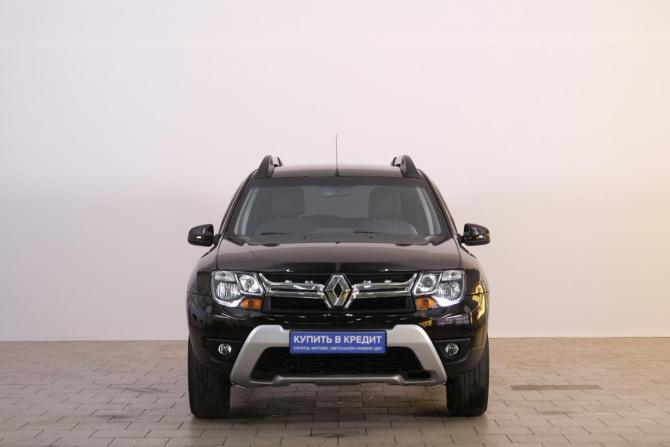 Renault Duster I Рестайлинг с пробегом 2019 года, цена 1 299 000 рублей, 92000 км, внедорожник, Автокод Объявления