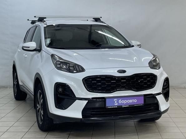 Kia Sportage IV Рестайлинг с пробегом 2021 года, цена 2 950 000 рублей, 56237 км, внедорожник, Автокод Объявления
