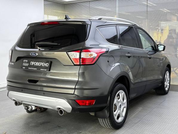 Ford Kuga II Рестайлинг с пробегом 2018 года, цена 1 830 000 рублей, 87813 км, внедорожник, Автокод Объявления