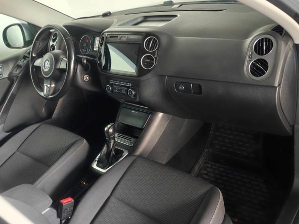 Volkswagen Tiguan I Рестайлинг с пробегом 2012 года, цена 1 190 000 рублей, 107430 км, внедорожник, Автокод Объявления