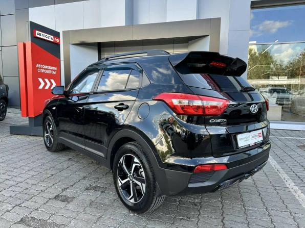 Hyundai Creta I Рестайлинг с пробегом 2020 года, цена 1 855 106 рублей, 151222 км, внедорожник, Автокод Объявления