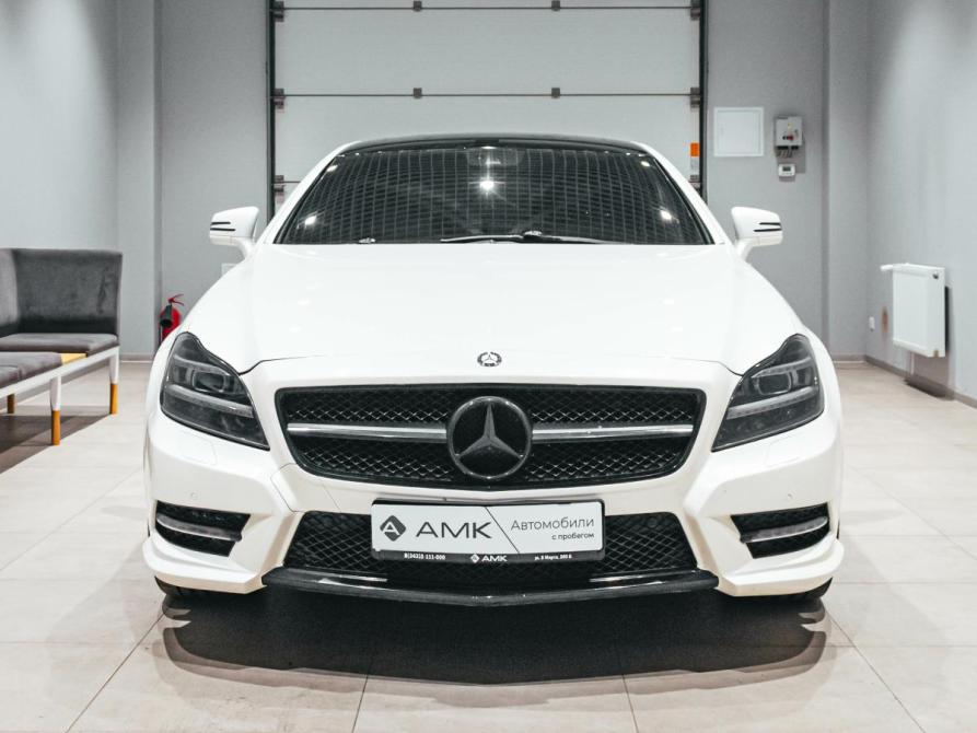 Mercedes-Benz CLS II (C218) Екатеринбург  - изображение 3