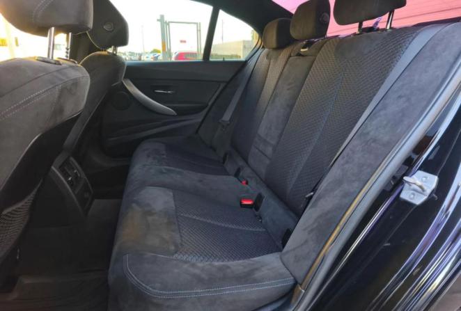 BMW 3 серии VI (F3x) с пробегом 2014 года, цена 1 740 000 рублей, 226725 км, седан, Автокод Объявления