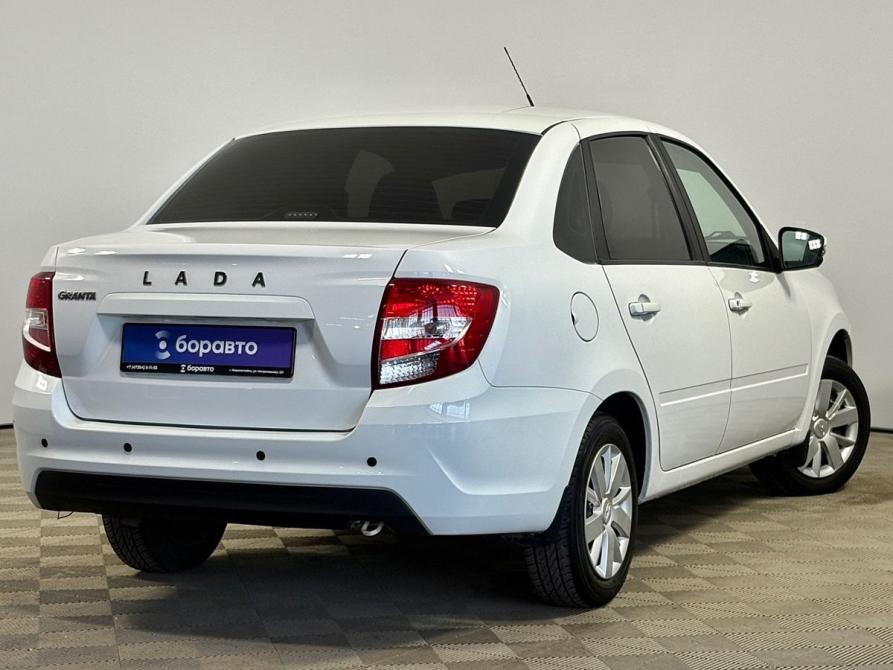 Lada (ВАЗ) Granta I Рестайлинг Борисоглебск  - изображение 5