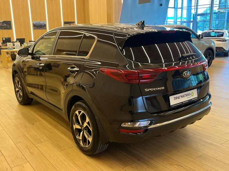 Kia Sportage IV Рестайлинг Санкт-Петербург  - изображение 6