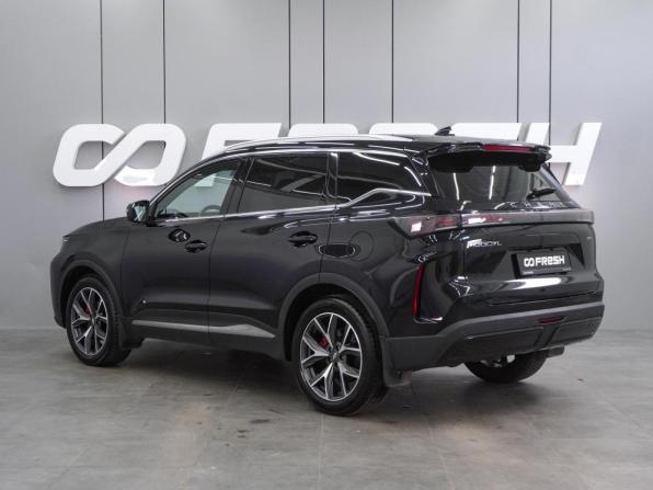 Chery Tiggo 7L I с пробегом 2025 года, цена 2 399 000 рублей, 26159 км, внедорожник, Автокод Объявления
