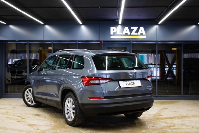 Skoda Kodiaq I с пробегом 2019 года, цена 2 149 000 рублей, 223277 км, внедорожник, Автокод Объявления