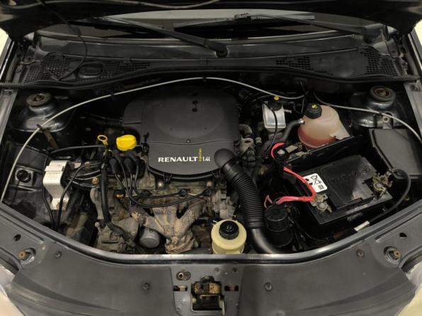 Renault Logan I Рестайлинг с пробегом 2009 года, цена 250 000 рублей, 279000 км, седан, Автокод Объявления