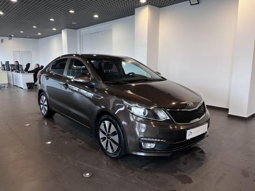 Kia Rio III Рестайлинг Чебоксары  - изображение 1