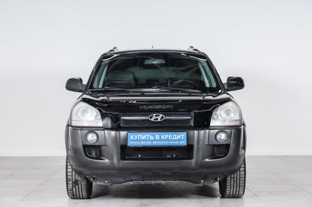 Hyundai Tucson I Новосибирск  - изображение 2