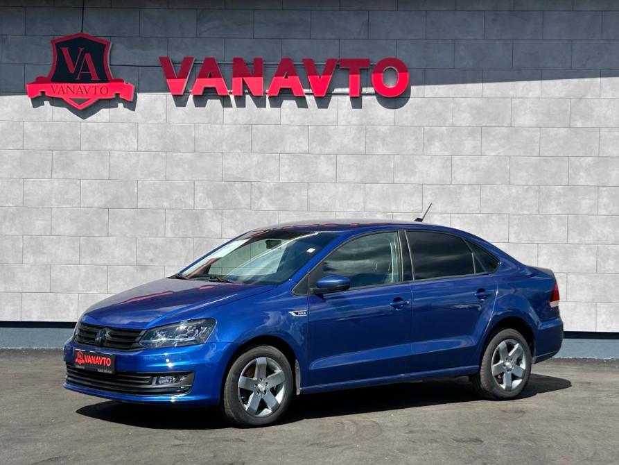 Volkswagen Polo V Рестайлинг Альметьевск  - изображение 1