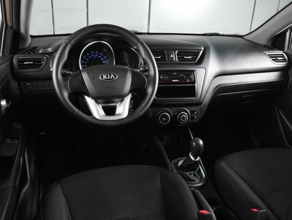 Kia Rio III с пробегом 2013 года, цена 919 000 рублей, 184518 км, седан, Автокод Объявления