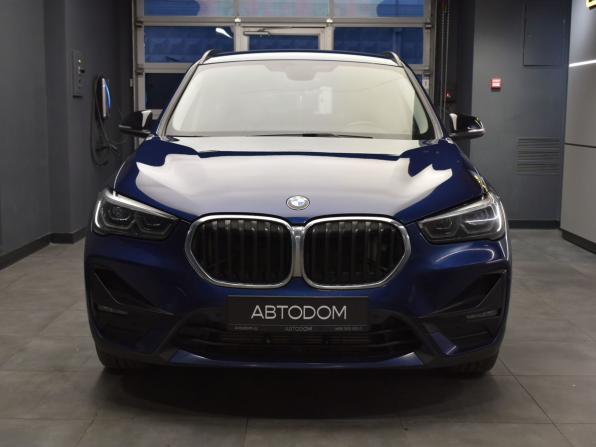 BMW X1 II (F48) Рестайлинг с пробегом 2020 года, цена 3 075 000 рублей, 106000 км, внедорожник, Автокод Объявления