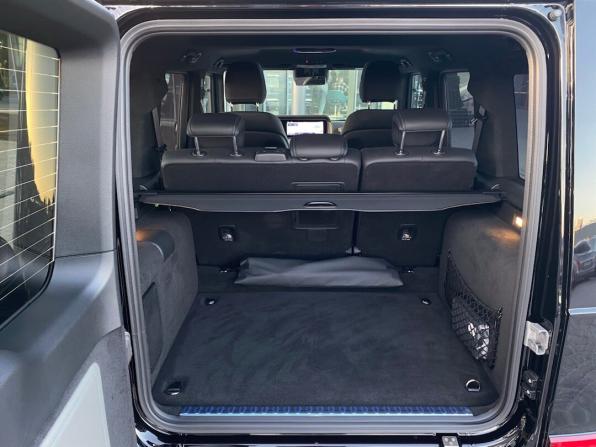 Mercedes-Benz G-Класс III (W465) Рестайлинг с пробегом 2024 года, цена 25 725 000 рублей, 269 км, внедорожник, Автокод Объявления