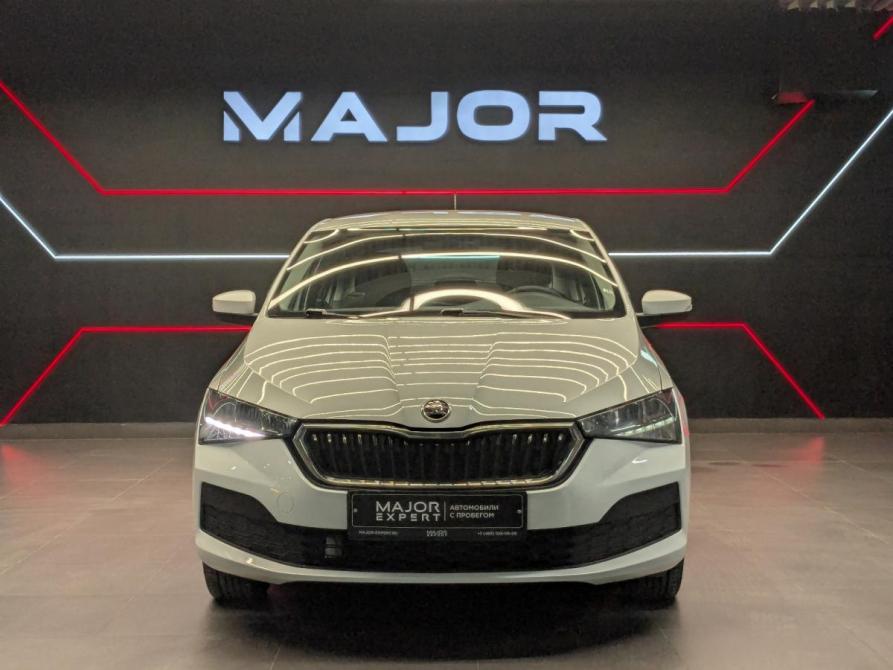 Skoda Rapid II Москва  - изображение 23