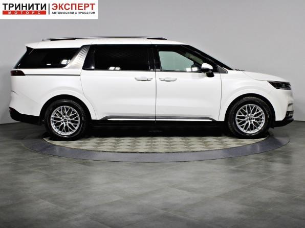 Kia Carnival IV с пробегом 2022 года, цена 3 597 000 рублей, 119376 км, минивэн, Автокод Объявления