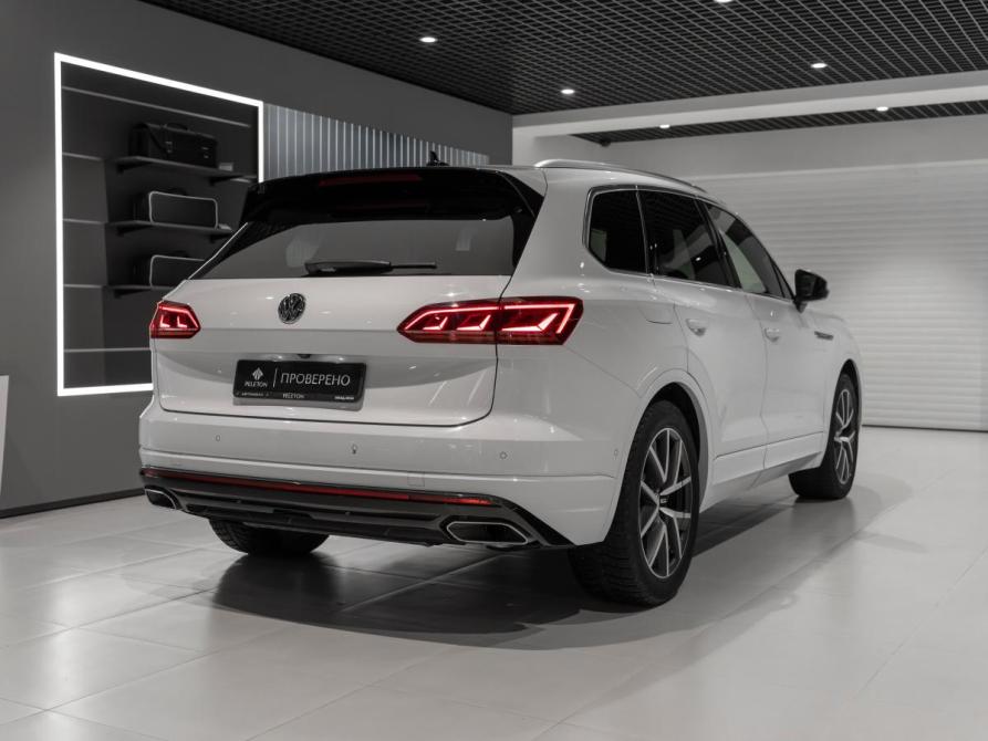 Volkswagen Touareg III Москва  - изображение 5