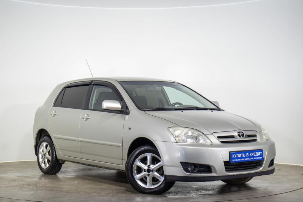 Toyota Corolla IX (E120 E130) Рестайлинг Оренбург  - изображение 1