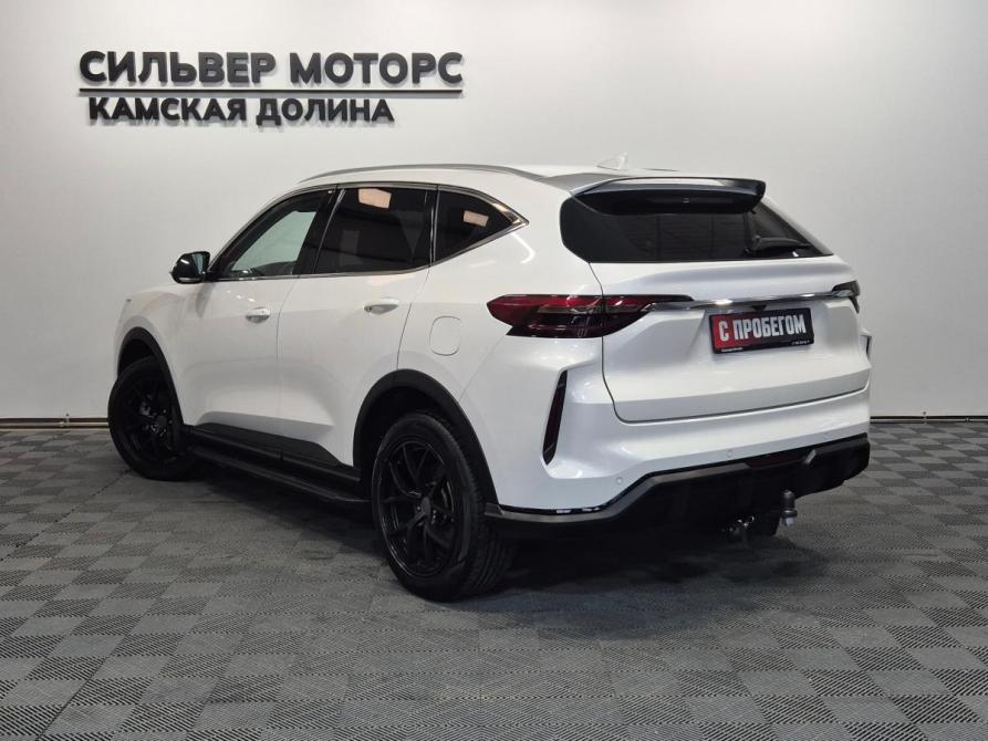 Haval F7 I Рестайлинг Пермь  - изображение 10