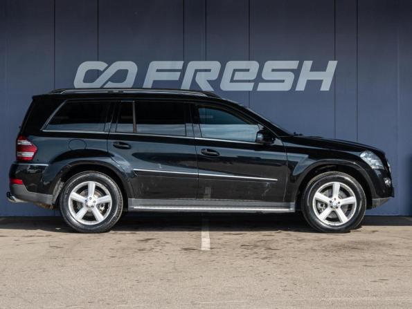 Mercedes-Benz GL-Класс I (X164) с пробегом 2008 года, цена 1 450 000 рублей, 182444 км, внедорожник, Автокод Объявления