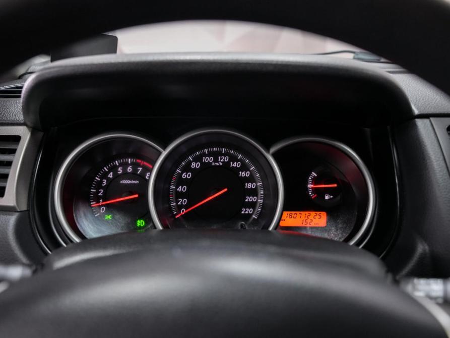 Nissan Tiida I Рестайлинг Ульяновск  - изображение 14