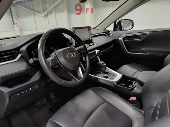 Toyota RAV4 V (XA50) с пробегом 2022 года, цена 3 580 000 рублей, 66082 км, внедорожник, Автокод Объявления