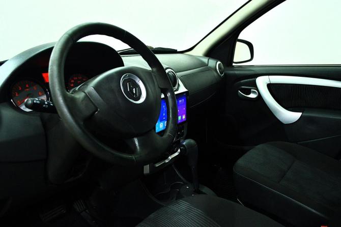 Renault Sandero I с пробегом 2010 года, цена 445 000 рублей, 229000 км, хэтчбек, Автокод Объявления