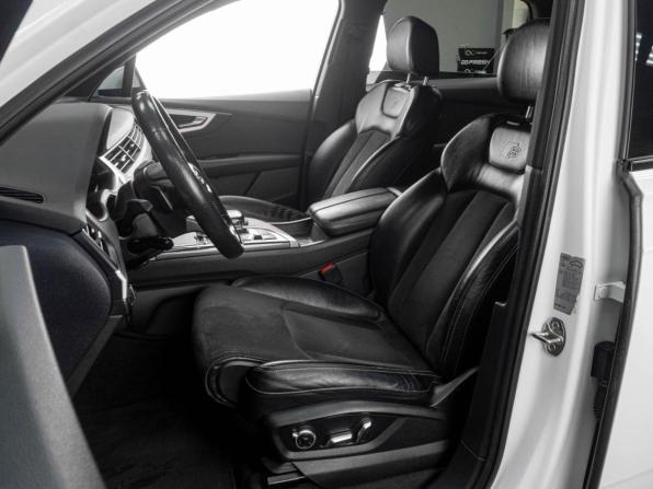 Audi Q7 II (4M) с пробегом 2018 года, цена 3 769 000 рублей, 140727 км, внедорожник, Автокод Объявления
