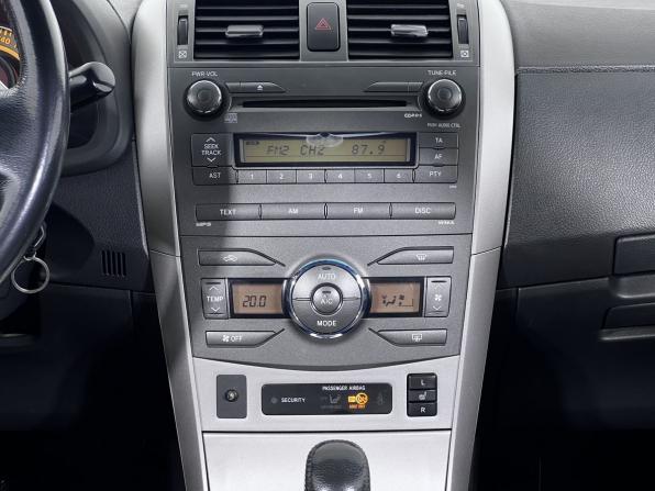 Toyota Corolla X (E140 E150) с пробегом 2007 года, цена 610 000 рублей, 217000 км, седан, Автокод Объявления