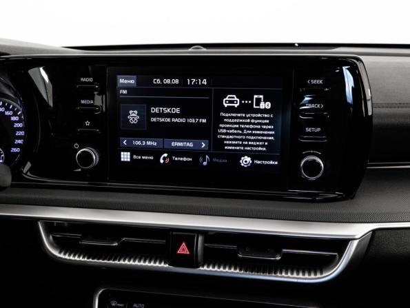 Kia K5 III с пробегом 2020 года, цена 1 999 000 рублей, 179775 км, седан, Автокод Объявления