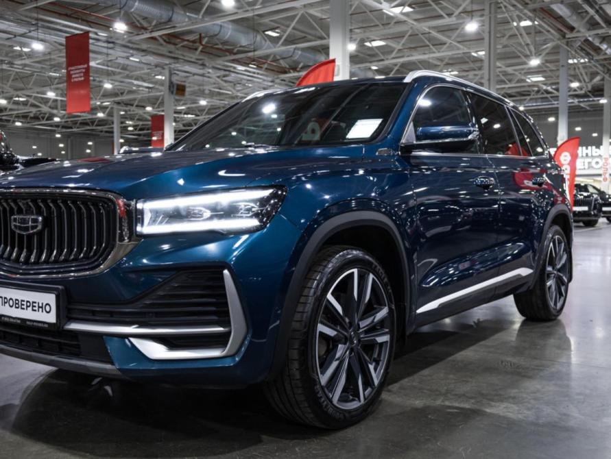 Geely Monjaro I Санкт-Петербург  - изображение 5