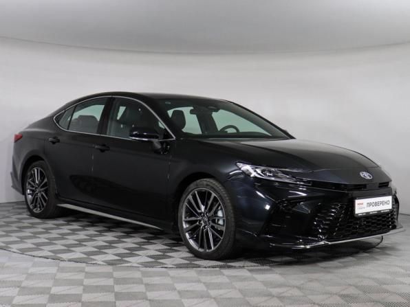 Toyota Camry IX (XV80) China Market с пробегом 2025 года, цена 4 349 000 рублей, 2012 км, седан, Автокод Объявления