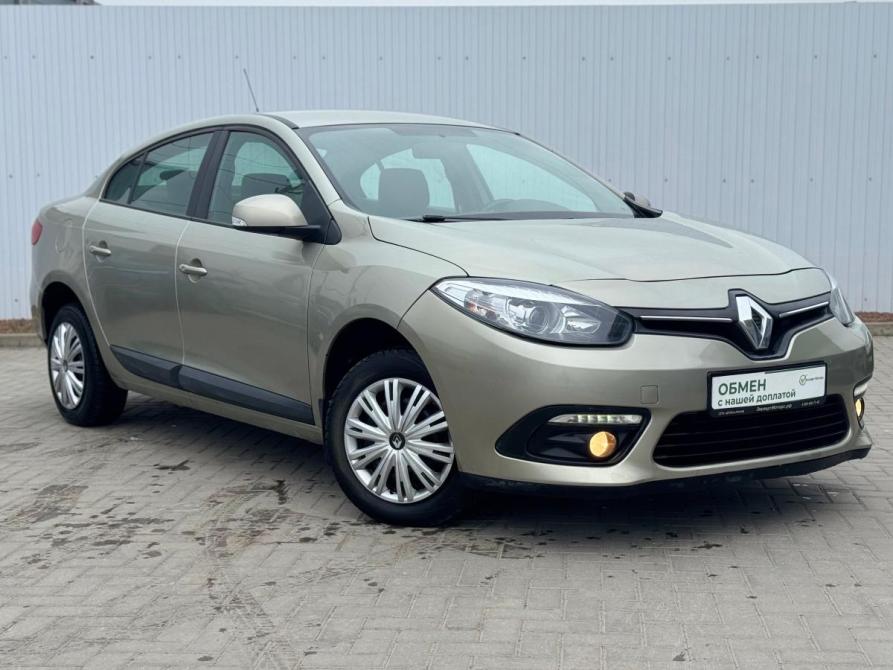 Renault Fluence I Рестайлинг Ростов-на-Дону  - изображение 4