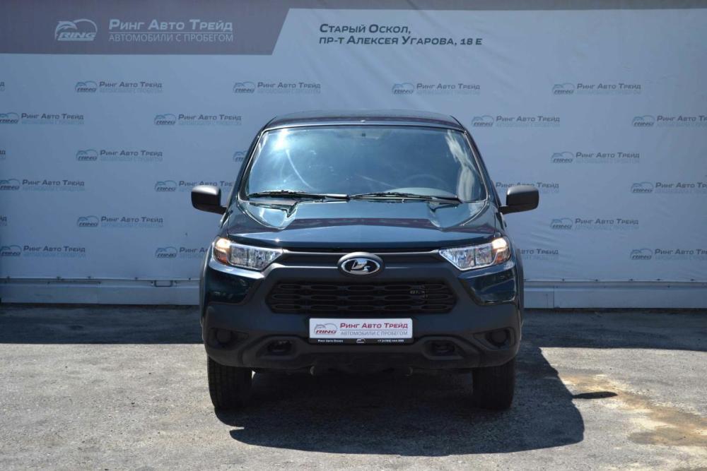 Lada (ВАЗ) Niva Travel I Старый Оскол  - изображение 3