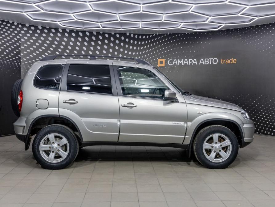 Chevrolet Niva I Рестайлинг Самара  - изображение 5