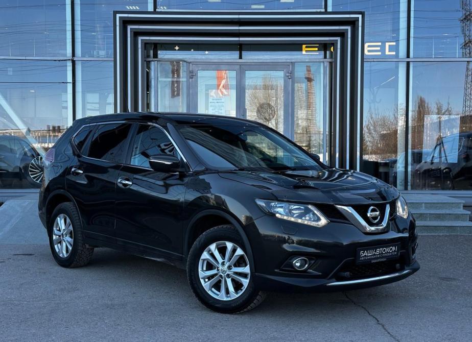 Nissan X-Trail III Уфа  - изображение 3