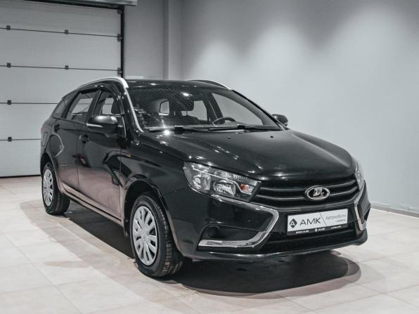 Lada (ВАЗ) Vesta I с пробегом 2022 года, цена 1 396 027 рублей, 38595 км, универсал, Автокод Объявления