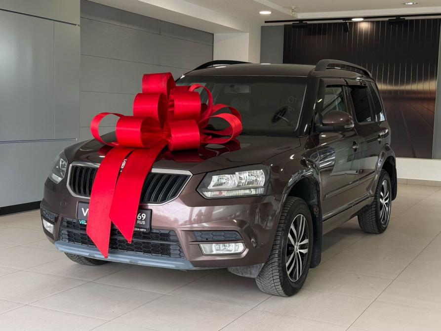 Skoda Yeti I Рестайлинг Тверь  - изображение 1