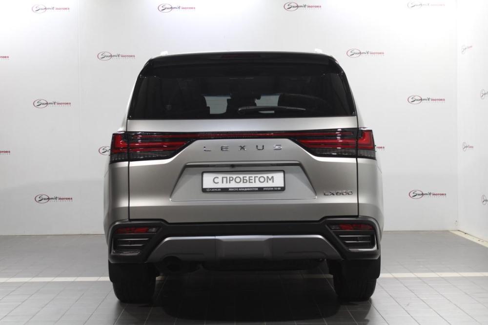 Lexus LX IV Владивосток  - изображение 4