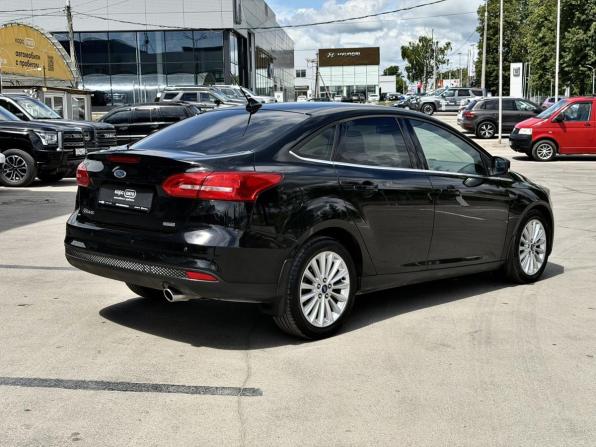 Ford Focus III Рестайлинг с пробегом 2017 года, цена 1 059 000 рублей, 202760 км, седан, Автокод Объявления