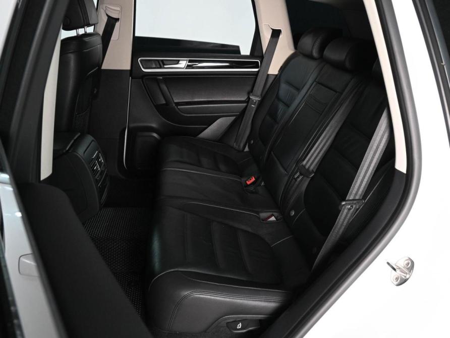 Volkswagen Touareg II Рестайлинг Ростов-на-Дону  - изображение 9
