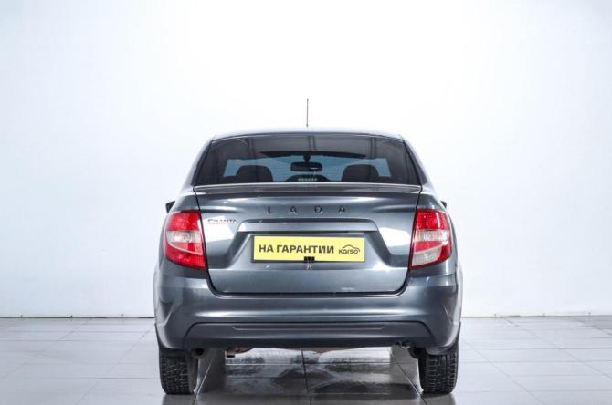 Lada (ВАЗ) Granta I Рестайлинг с пробегом 2024 года, цена 949 000 рублей, 37547 км, седан, Автокод Объявления