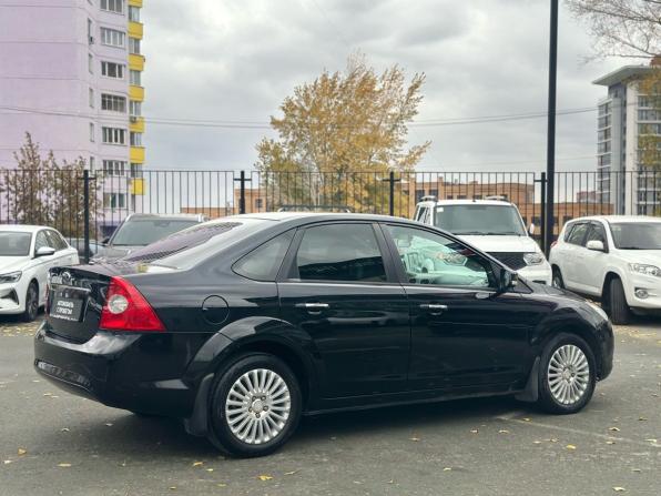 Ford Focus II Рестайлинг с пробегом 2009 года, цена 473 000 рублей, 219344 км, седан, Автокод Объявления