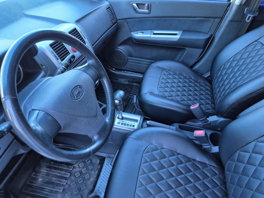 Hyundai Getz I Рестайлинг Воронеж  - изображение 14
