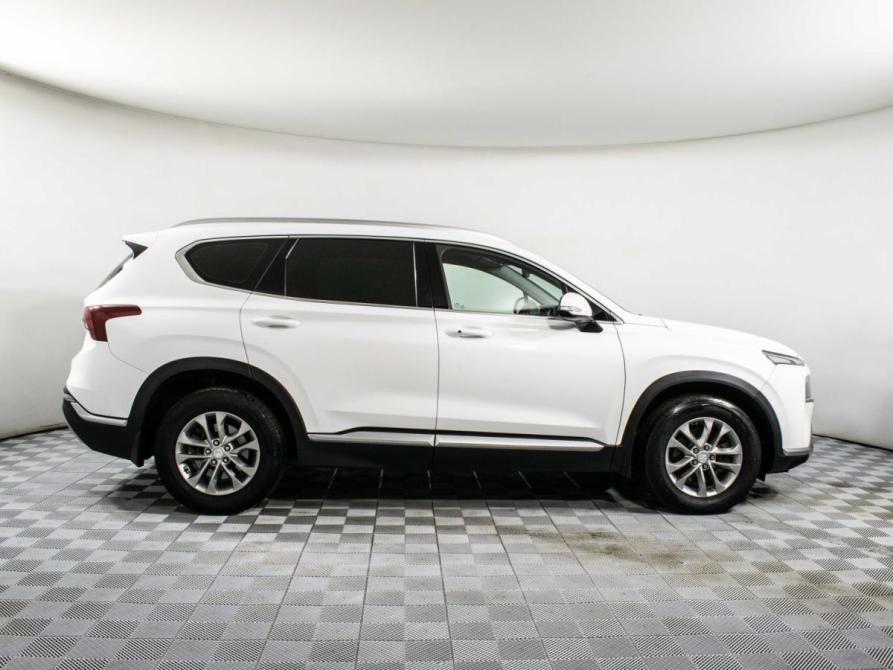 Hyundai Santa Fe IV Рестайлинг Москва  - изображение 4
