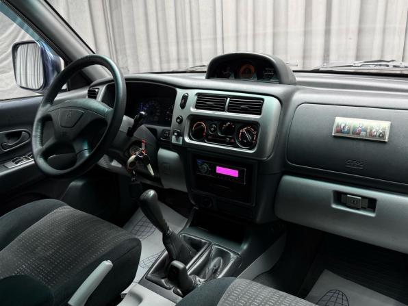 Mitsubishi Pajero Sport I Рестайлинг с пробегом 2008 года, цена 1 369 000 рублей, 189531 км, внедорожник, Автокод Объявления