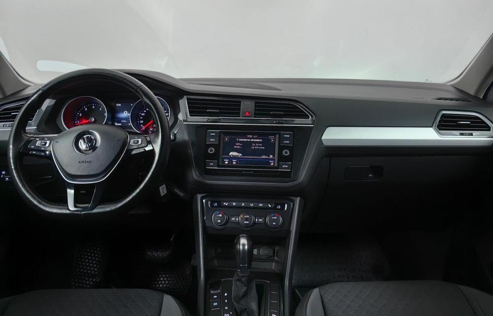 Volkswagen Tiguan II Москва  - изображение 6