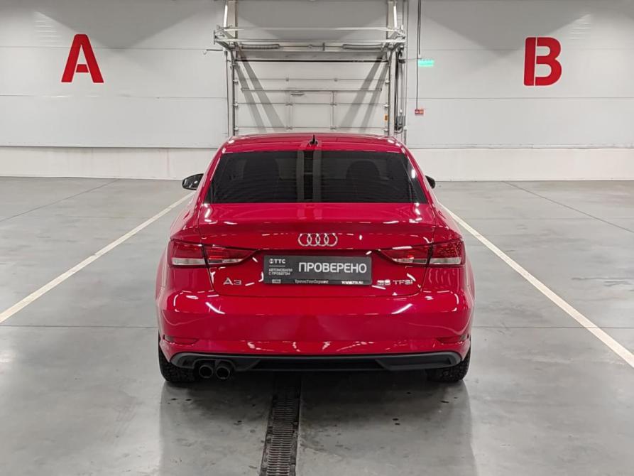 Audi A3 III (8V) Рестайлинг Казань  - изображение 7