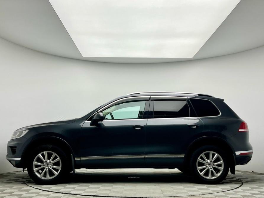Volkswagen Touareg II Рестайлинг Мурманск  - изображение 4