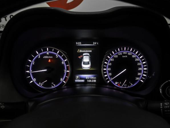 Infiniti Q50 I с пробегом 2016 года, цена 1 709 000 рублей, 85156 км, седан, Автокод Объявления